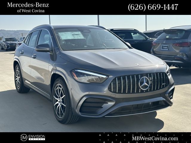 2025 Mercedes-Benz GLA AMG 35