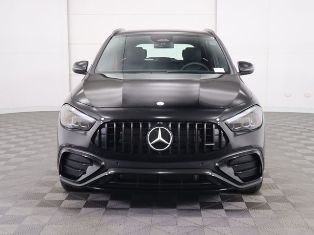 2025 Mercedes-Benz GLA AMG 35