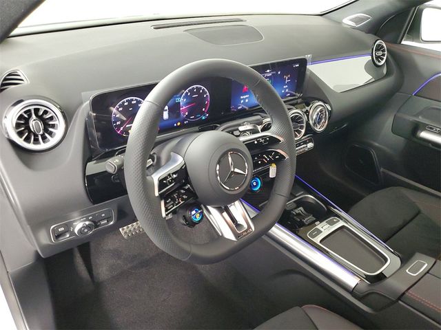 2025 Mercedes-Benz GLA AMG 35