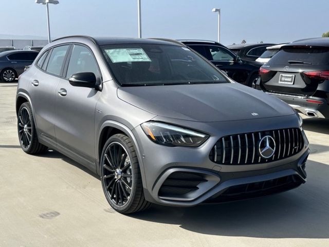 2025 Mercedes-Benz GLA AMG 35