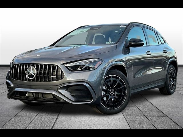 2025 Mercedes-Benz GLA AMG 35