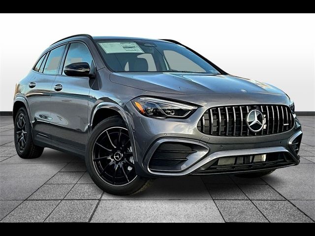 2025 Mercedes-Benz GLA AMG 35