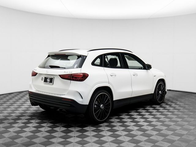 2025 Mercedes-Benz GLA AMG 35