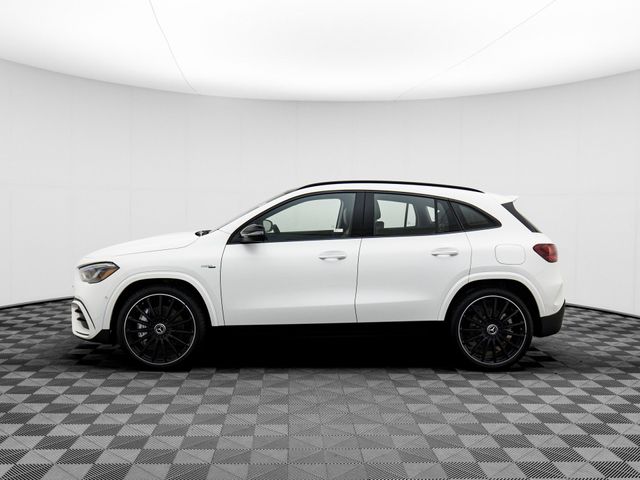 2025 Mercedes-Benz GLA AMG 35