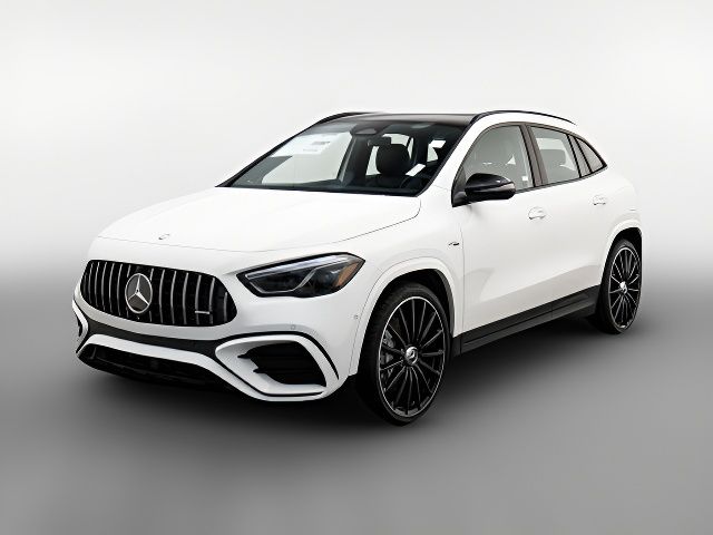 2025 Mercedes-Benz GLA AMG 35