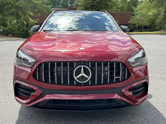 2025 Mercedes-Benz GLA AMG 35