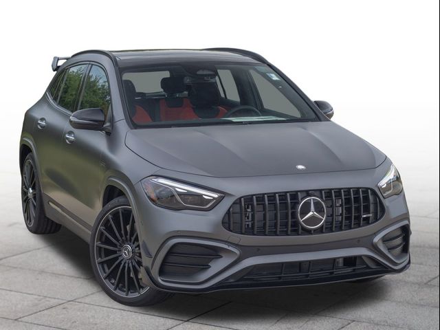 2025 Mercedes-Benz GLA AMG 35