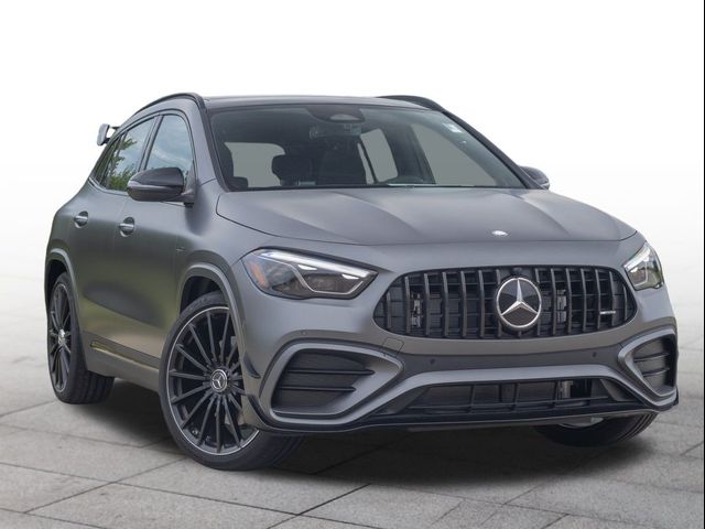 2025 Mercedes-Benz GLA AMG 35