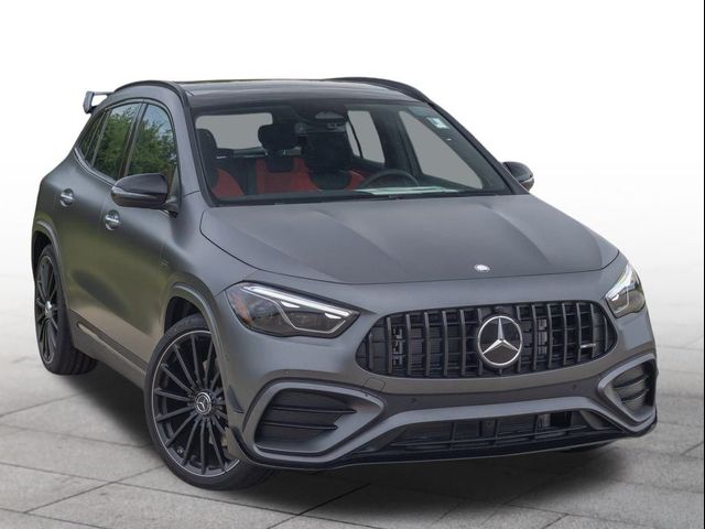 2025 Mercedes-Benz GLA AMG 35