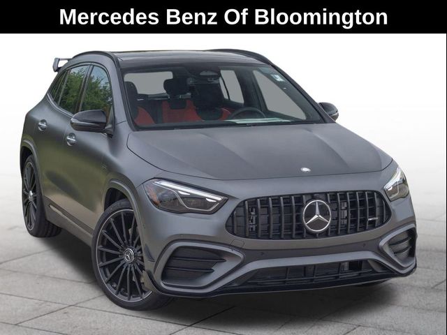 2025 Mercedes-Benz GLA AMG 35