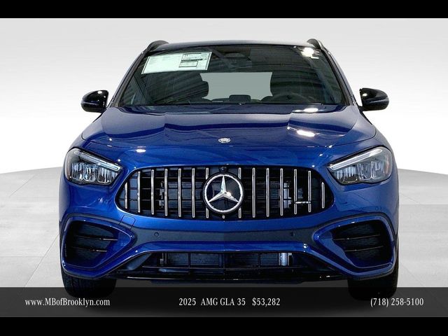 2025 Mercedes-Benz GLA AMG 35