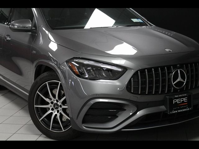 2025 Mercedes-Benz GLA AMG 35