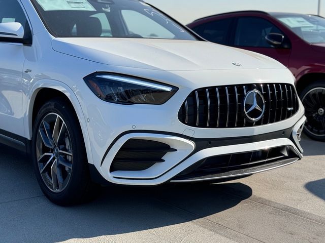 2025 Mercedes-Benz GLA AMG 35