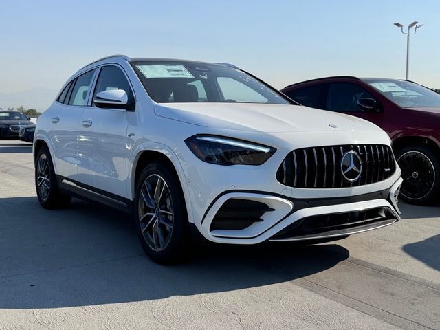 2025 Mercedes-Benz GLA AMG 35