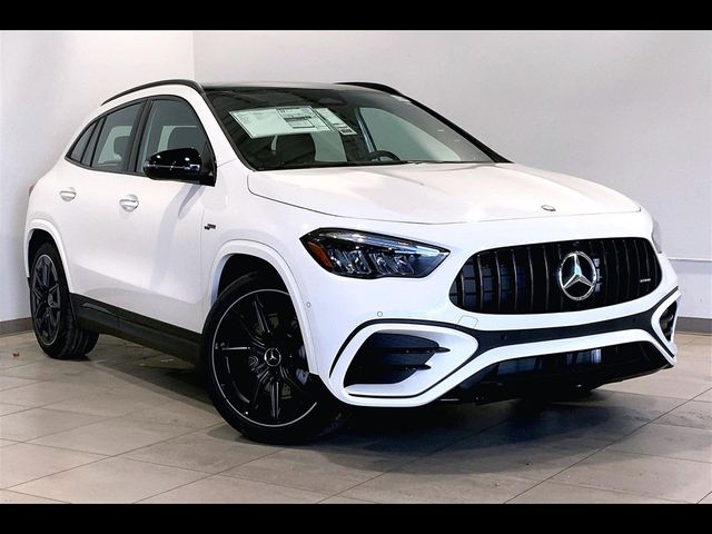 2025 Mercedes-Benz GLA AMG 35