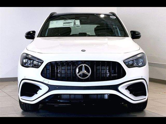 2025 Mercedes-Benz GLA AMG 35