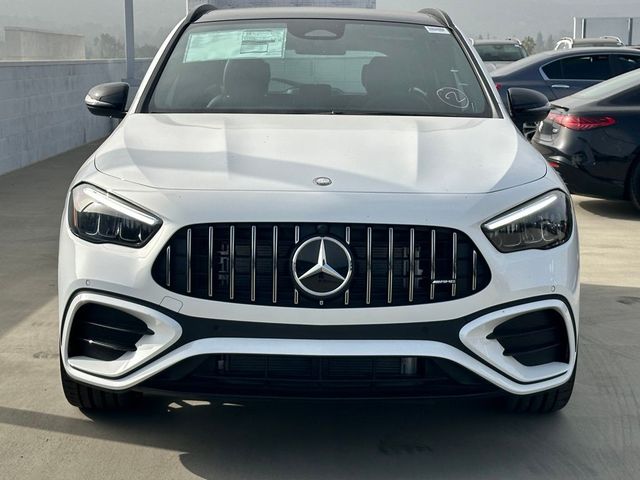 2025 Mercedes-Benz GLA AMG 35