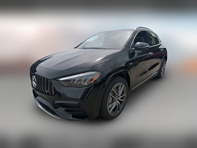 2025 Mercedes-Benz GLA AMG 35