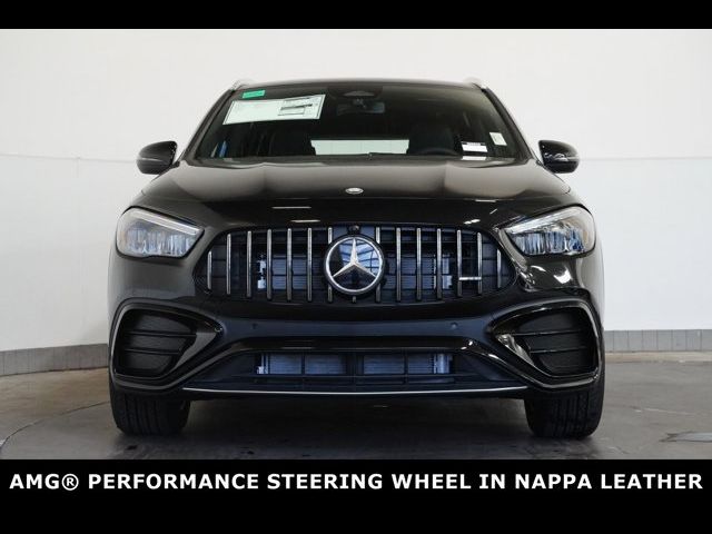 2025 Mercedes-Benz GLA AMG 35