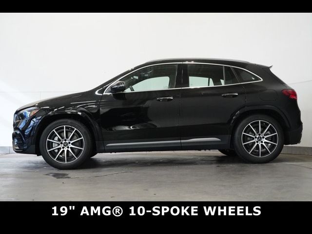 2025 Mercedes-Benz GLA AMG 35