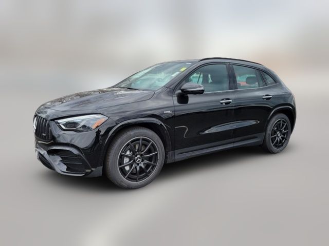 2025 Mercedes-Benz GLA AMG 35