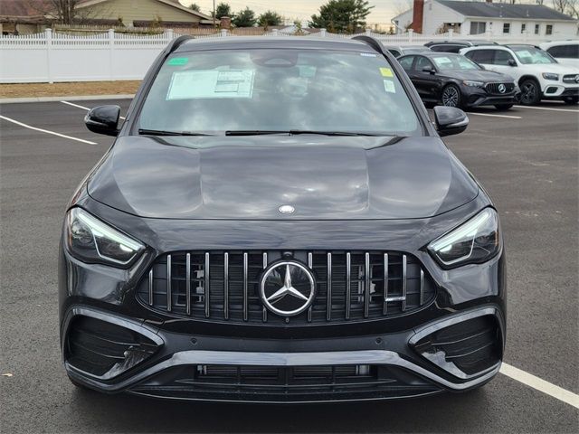 2025 Mercedes-Benz GLA AMG 35