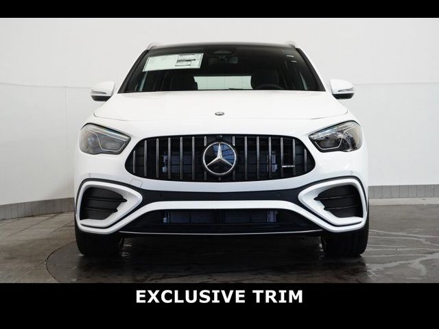 2025 Mercedes-Benz GLA AMG 35