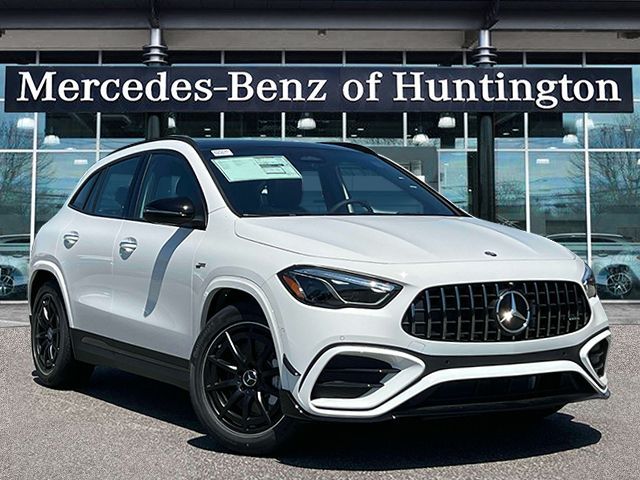 2025 Mercedes-Benz GLA AMG 35