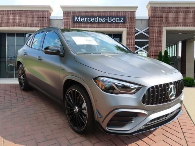 2025 Mercedes-Benz GLA AMG 35