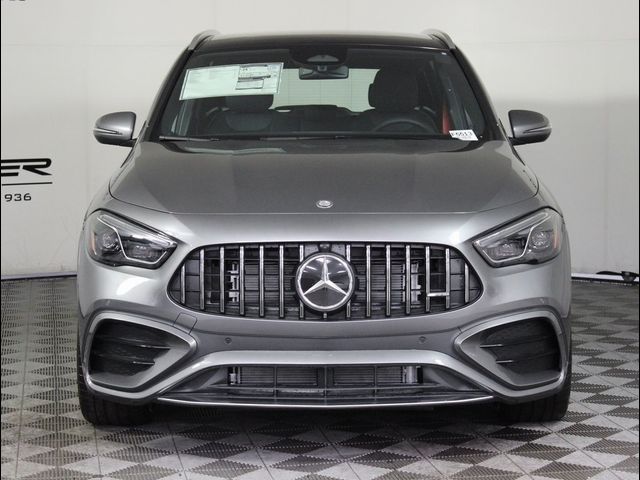 2025 Mercedes-Benz GLA AMG 35