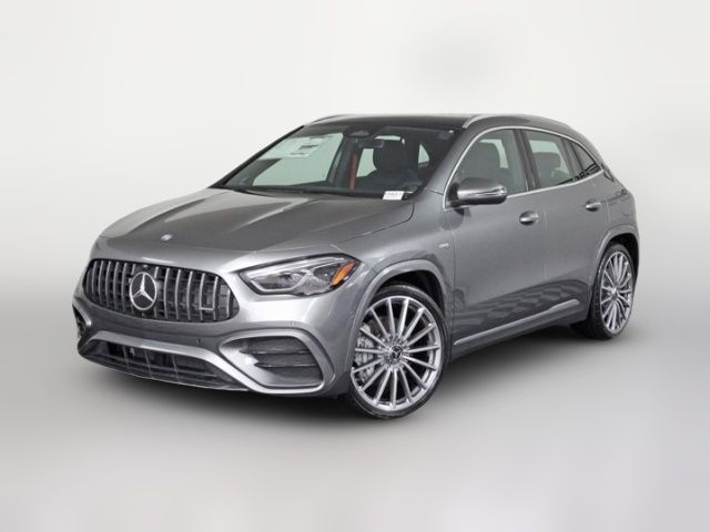 2025 Mercedes-Benz GLA AMG 35