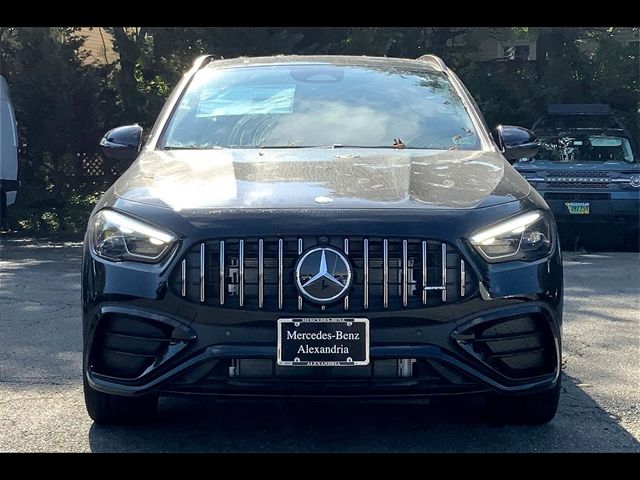 2025 Mercedes-Benz GLA AMG 35