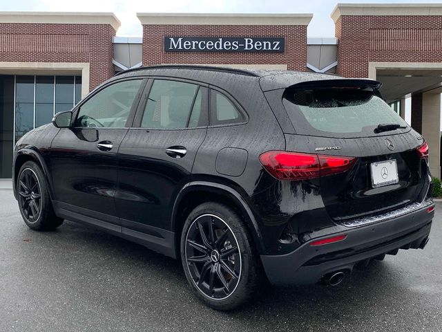 2025 Mercedes-Benz GLA AMG 35