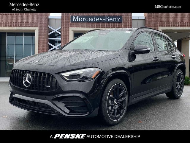 2025 Mercedes-Benz GLA AMG 35