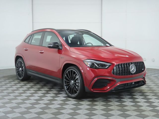 2025 Mercedes-Benz GLA AMG 35