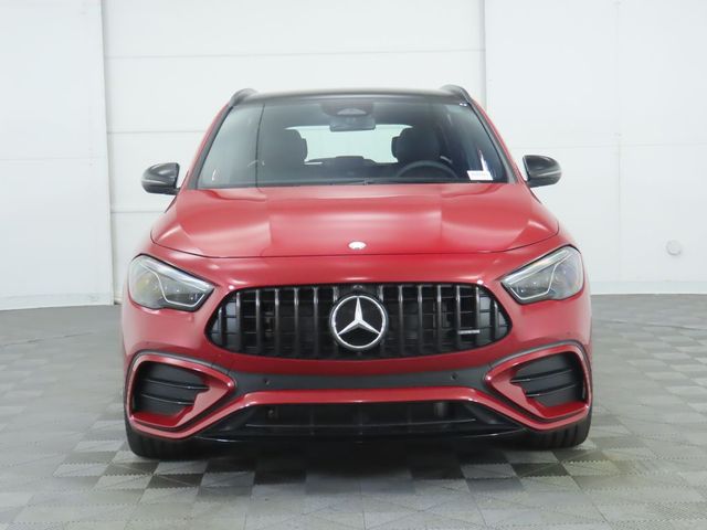 2025 Mercedes-Benz GLA AMG 35