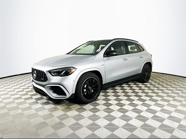 2025 Mercedes-Benz GLA AMG 35