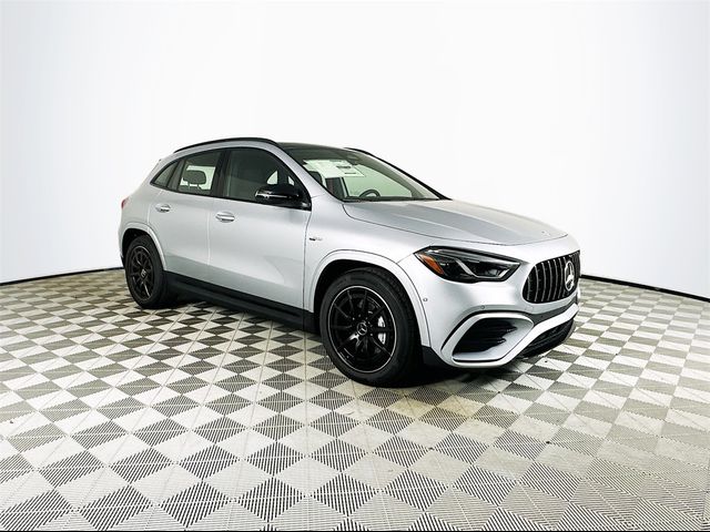 2025 Mercedes-Benz GLA AMG 35