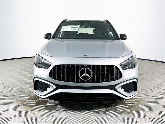 2025 Mercedes-Benz GLA AMG 35