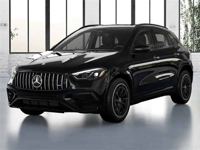 2025 Mercedes-Benz GLA AMG 35