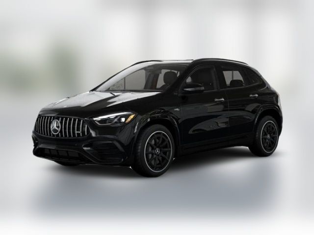 2025 Mercedes-Benz GLA AMG 35