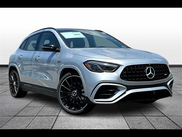 2025 Mercedes-Benz GLA AMG 35