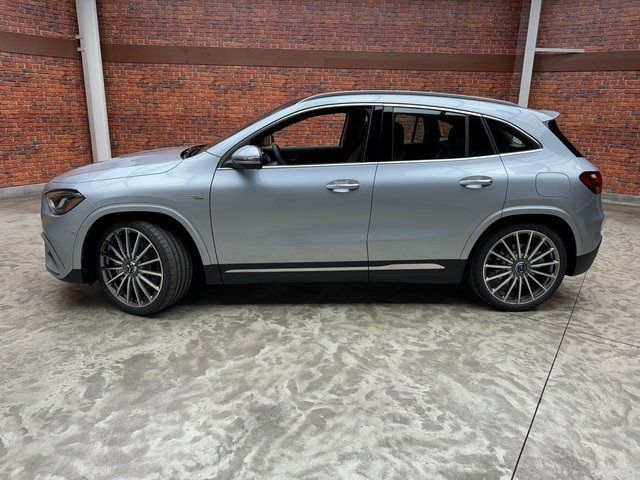 2025 Mercedes-Benz GLA AMG 35