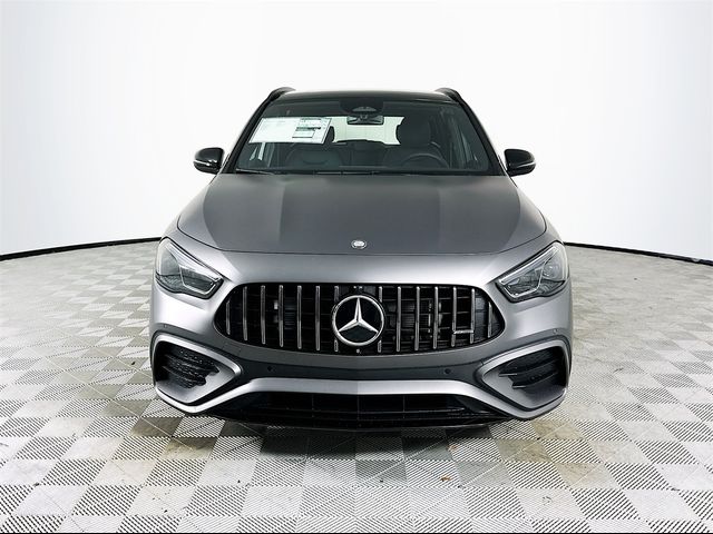 2025 Mercedes-Benz GLA AMG 35