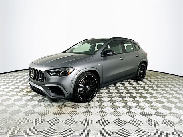 2025 Mercedes-Benz GLA AMG 35