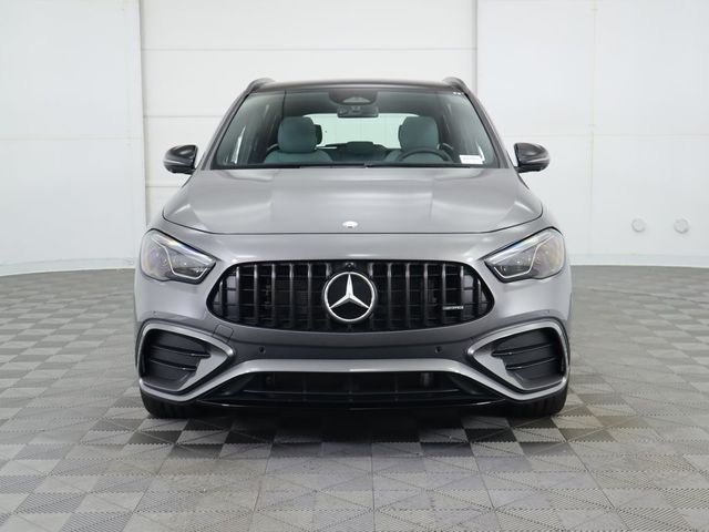 2025 Mercedes-Benz GLA AMG 35