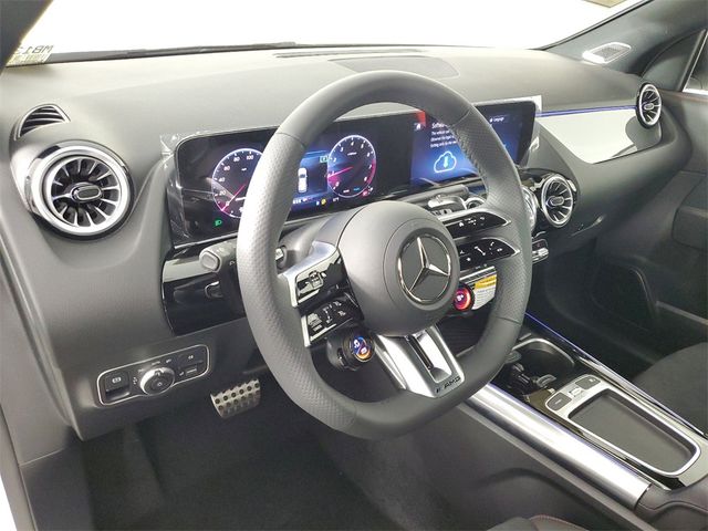 2025 Mercedes-Benz GLA AMG 35