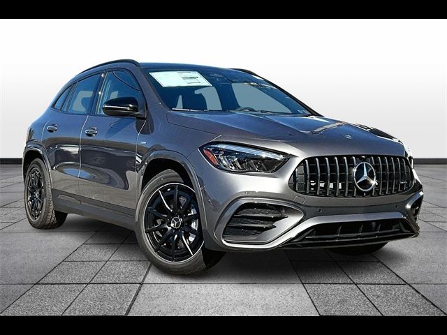 2025 Mercedes-Benz GLA AMG 35