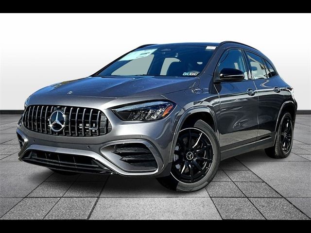 2025 Mercedes-Benz GLA AMG 35