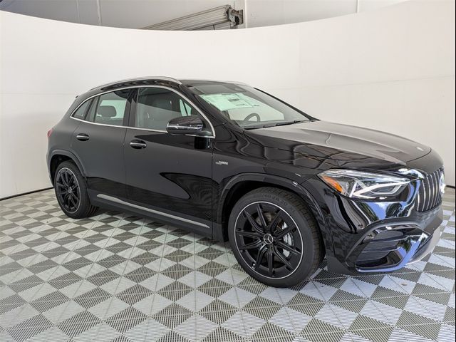 2025 Mercedes-Benz GLA AMG 35